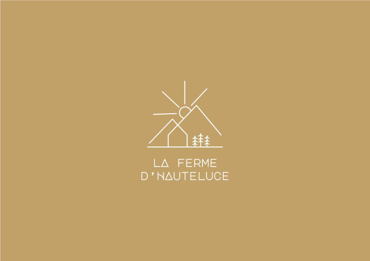 La Ferme D'Hauteluce - Chambre D'Hotes Εξωτερικό φωτογραφία