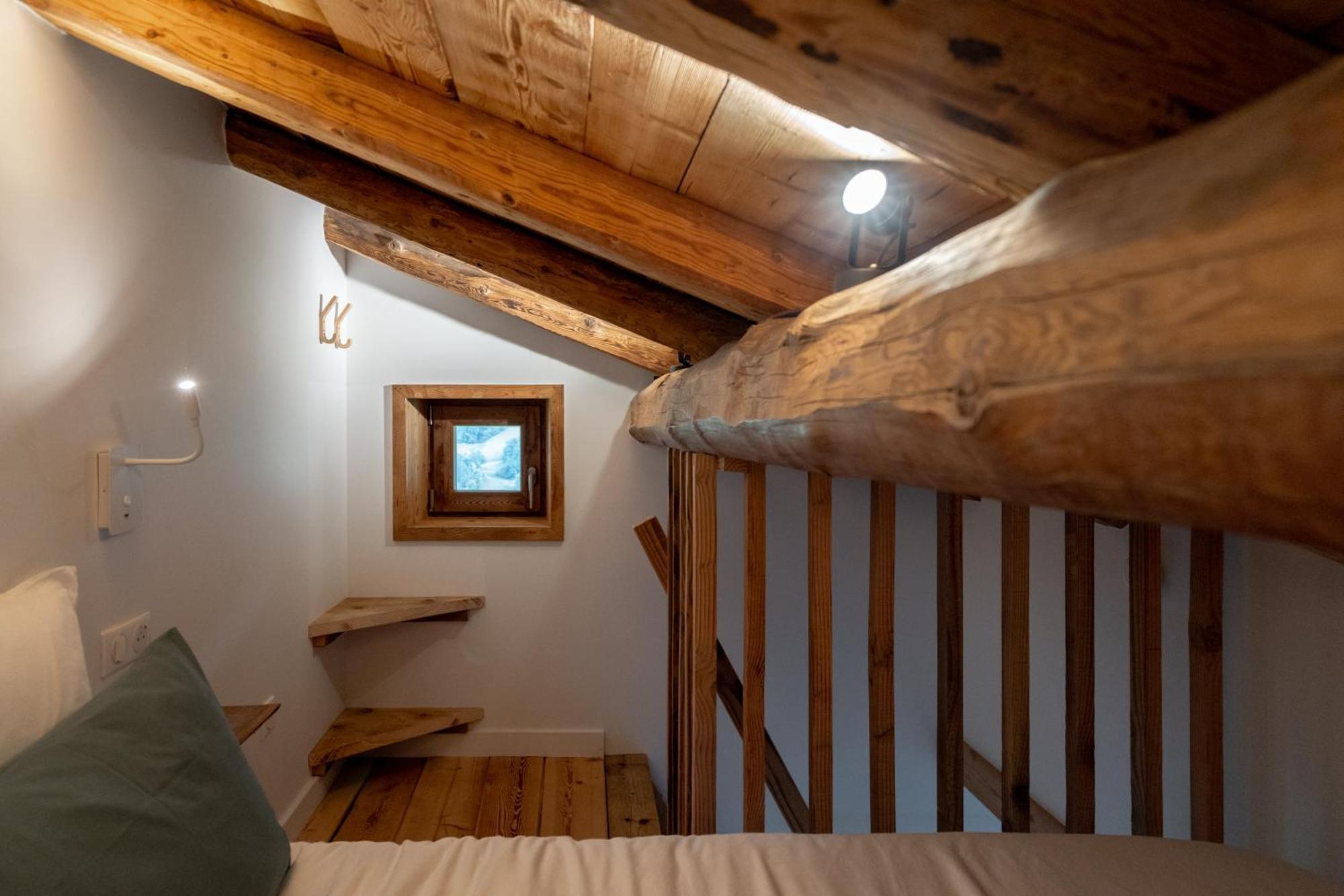 La Ferme D'Hauteluce - Chambre D'Hotes Εξωτερικό φωτογραφία