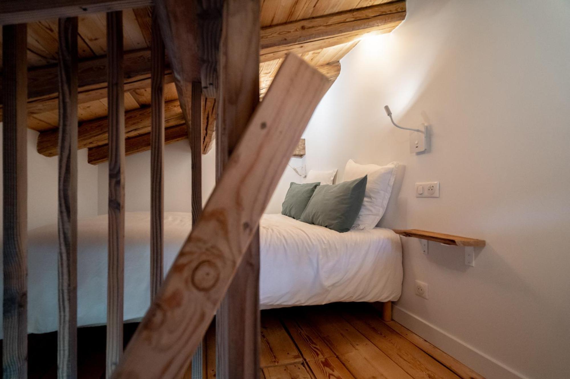 La Ferme D'Hauteluce - Chambre D'Hotes Εξωτερικό φωτογραφία