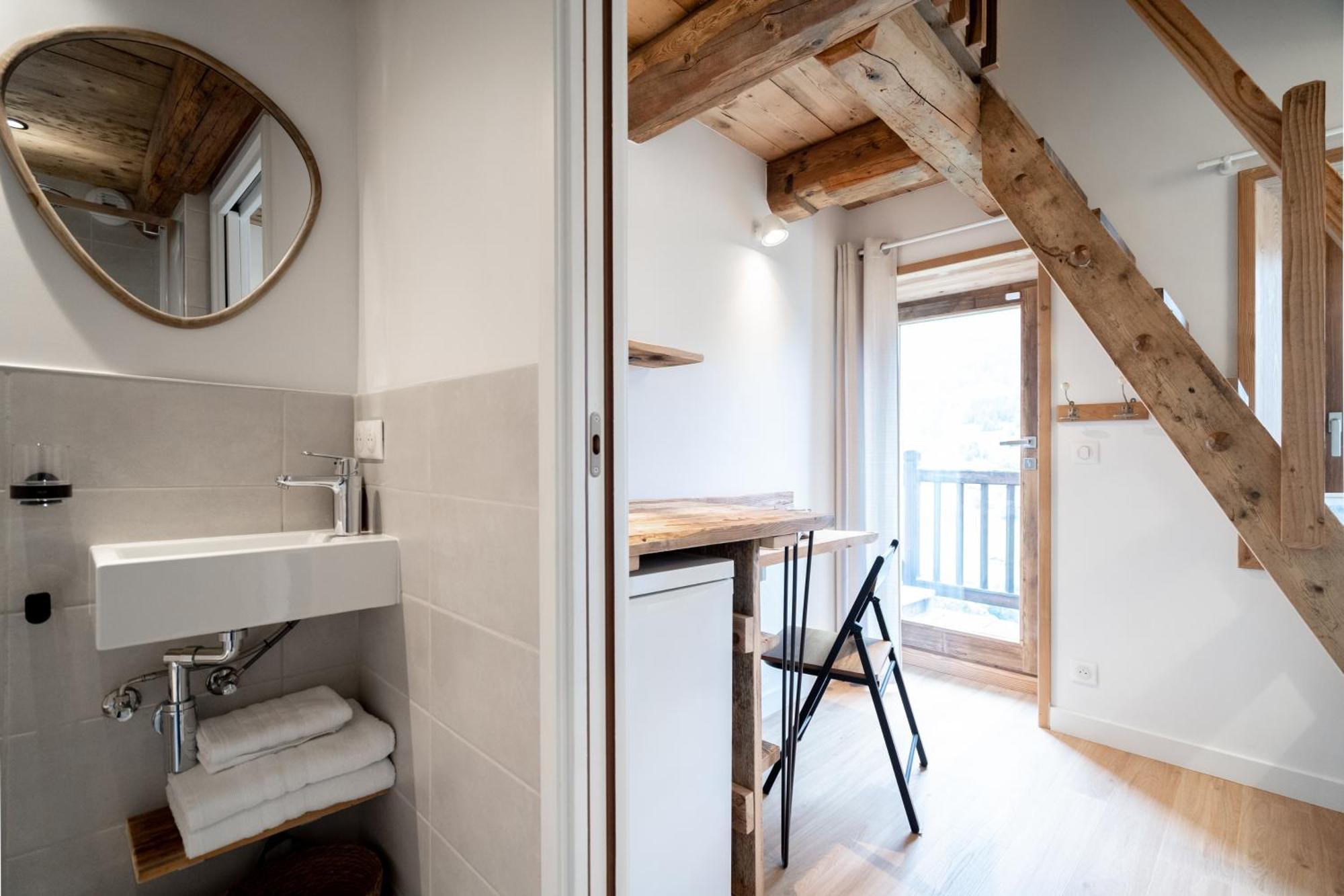 La Ferme D'Hauteluce - Chambre D'Hotes Εξωτερικό φωτογραφία