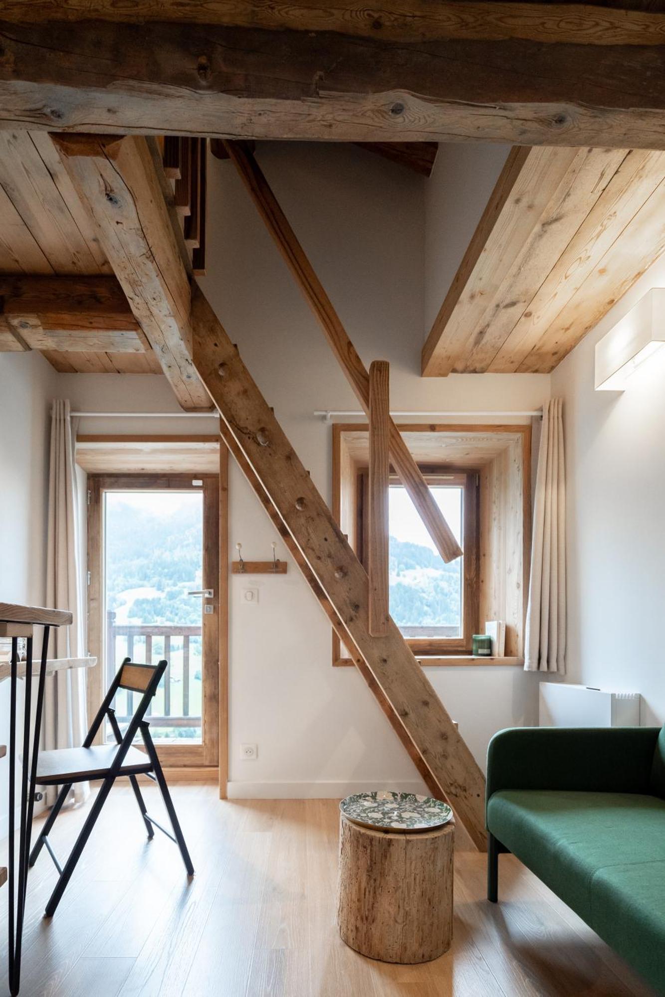 La Ferme D'Hauteluce - Chambre D'Hotes Εξωτερικό φωτογραφία